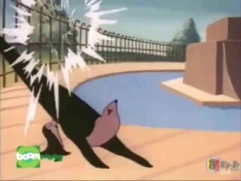Hold The Lion Please (1951) with original recreated titles