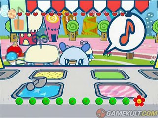 Tamagotchi Party On ! - Le Tamagotchi de la glace
