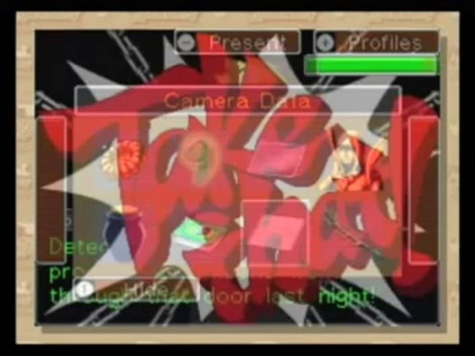 Phoenix Wright Ace Attorney : Trials and Tribulations - Trailer officiel