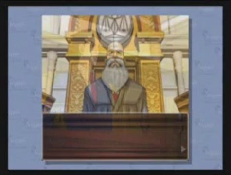 Phoenix Wright Ace Attorney : Trials and Tribulations - Trailer de gameplay