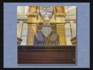 Phoenix Wright Ace Attorney : Trials and Tribulations - Trailer de gameplay