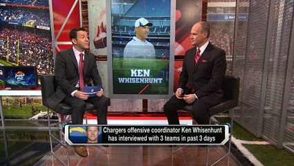 Browns waiting to interview their coach?