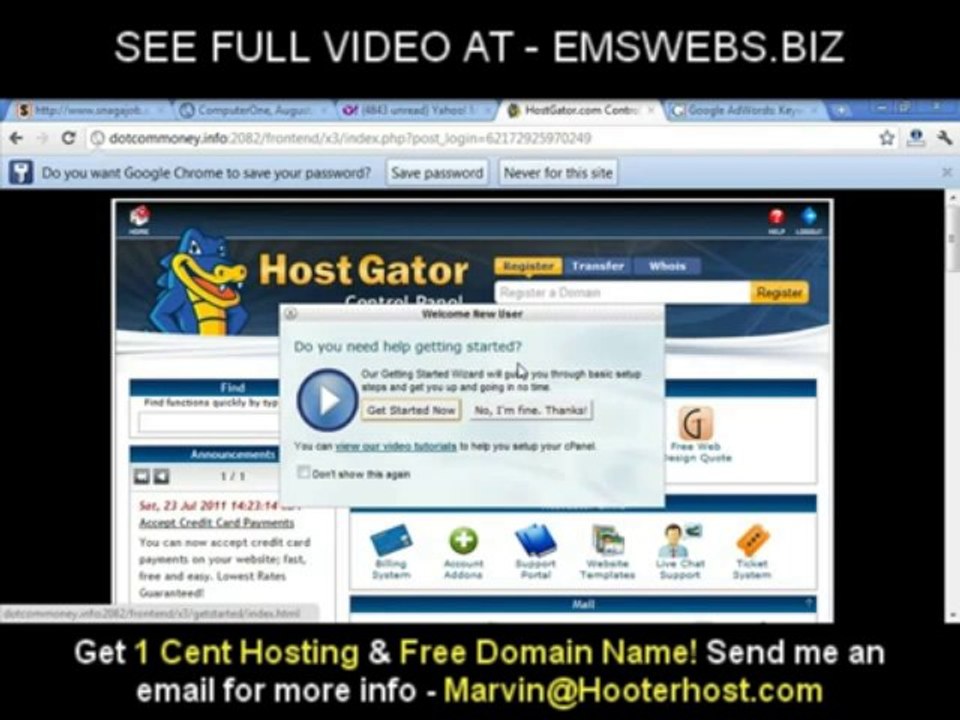 How To Make Your Website - Part 4