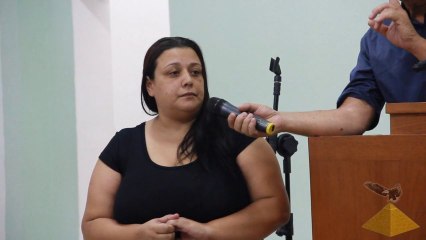 Testemunho Curada de Câncer