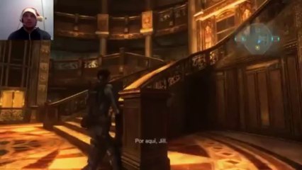 Jugando Resident Evil Revelations Parte 13 APC