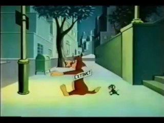 Mouseum (1956) with original titles recreation