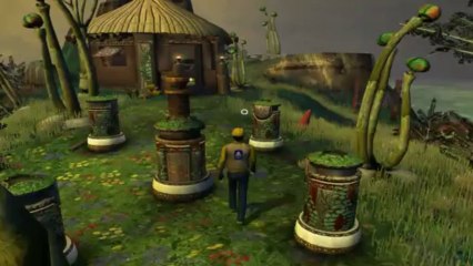 Uru The Path Of The Shell - gameplay - drizzle - personnalisation