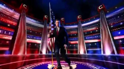 Colbert In : JRR Tolkein's TheHobbit DesolationofSmaug WARNERBROS.MGM.NEWLINECINEMA.