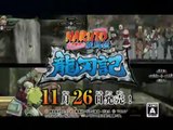 Naruto Shippuden : Dragon Blade Chronicles - Pub Japon #3