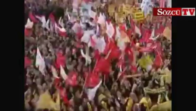 Sarıgül'den Bakırköy'de miting