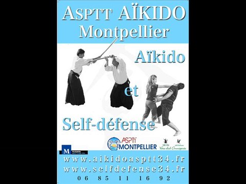 Aïkido EPA-ISTA MONTPELLIER presentation DOJO asptt 2013 2014