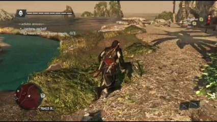 Assassin's Creed IV Black Flag - DLC du collector