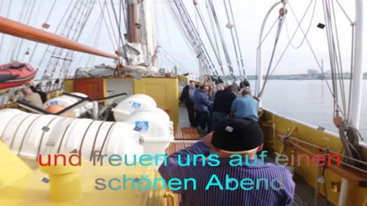 ISSA Ostseefestival 2011 , Film von Albrecht Droste