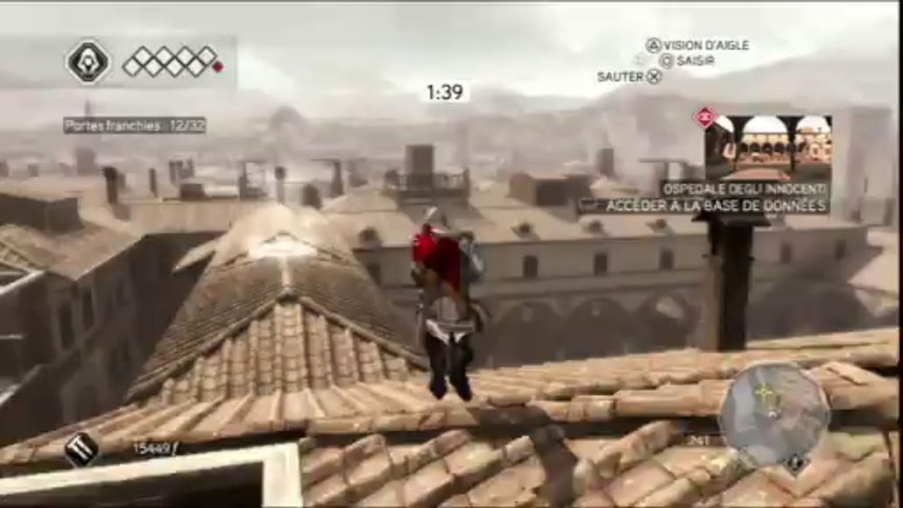 [Assassin's Creed - Part 14] Ezio Adventures
