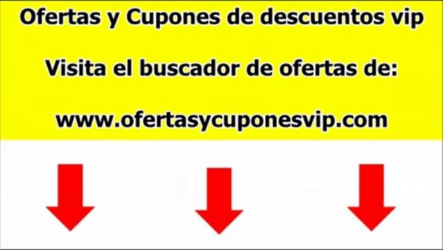 Buscador de ofertas - Las mejores Ofertas y Cupones en linea.