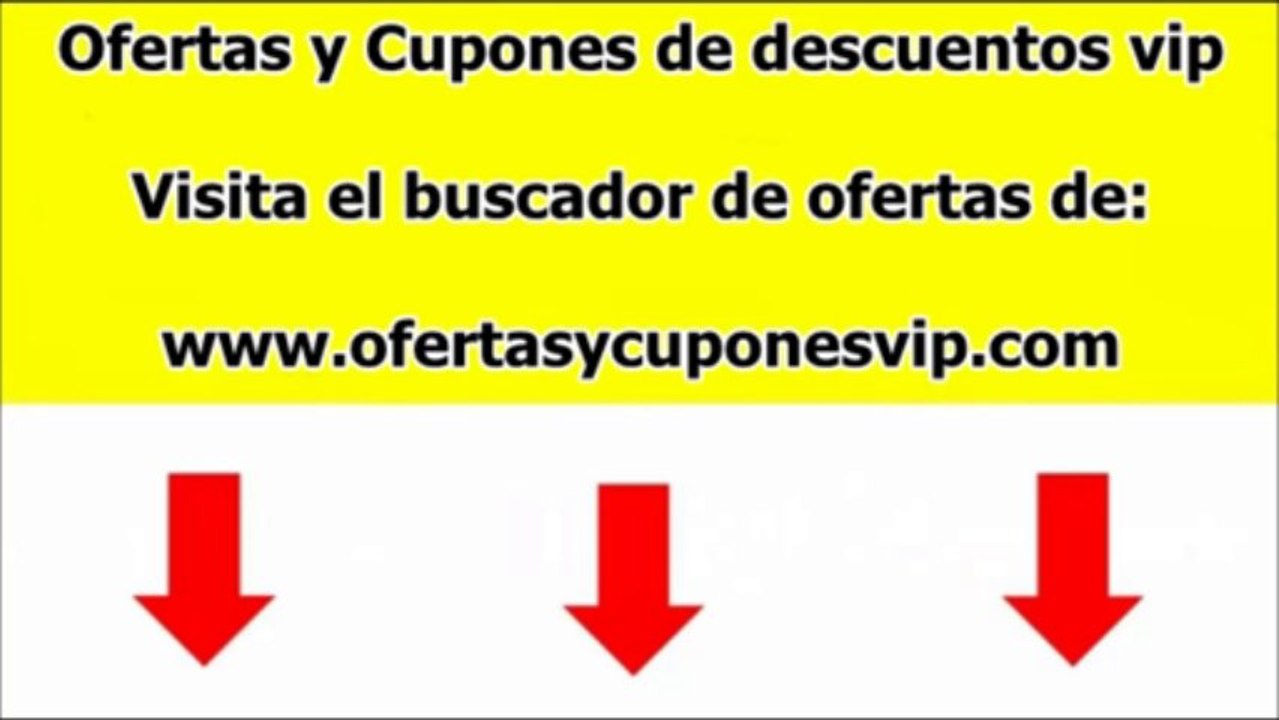 Buscador de ofertas - Las mejores Ofertas y Cupones en linea.