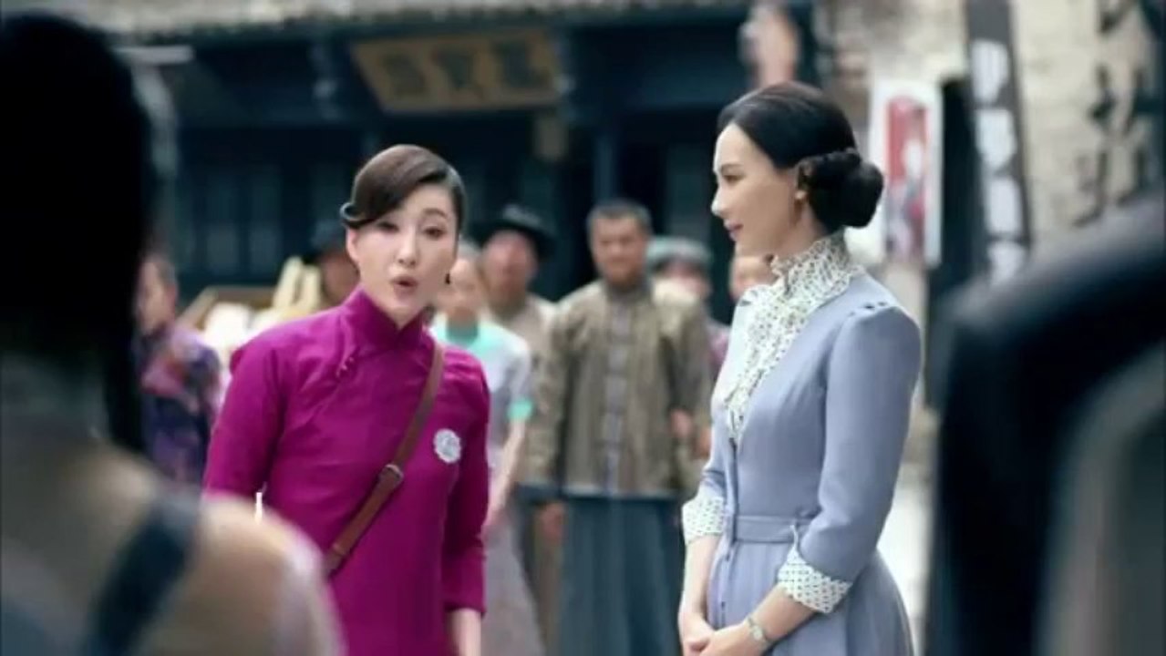 《一代枭雄》31