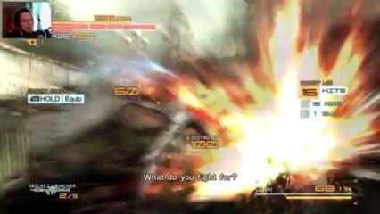 Luźne gadki - Metal Gear Rising: Revengeance - gikz.pl Nitek