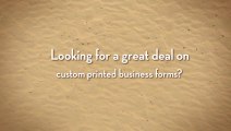 Business Forms | Business Form Printing in Burke County, NC by Highridge Graphics