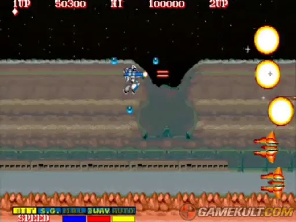 Capcom Classics Collection Vol. 2 - Side Arms