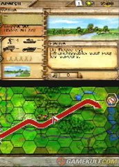 Panzer Tactics DS - Les avions