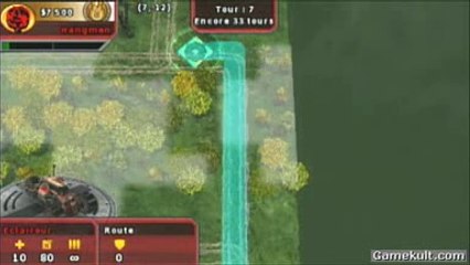 Field Commander - Dans le brouillard de guerre