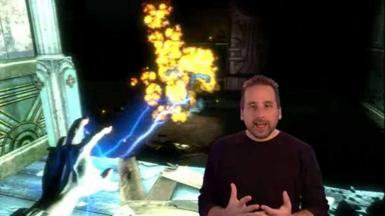 BioShock - Carnet de développeur