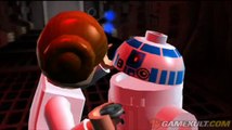 LEGO Star Wars II - Leia en fuite
