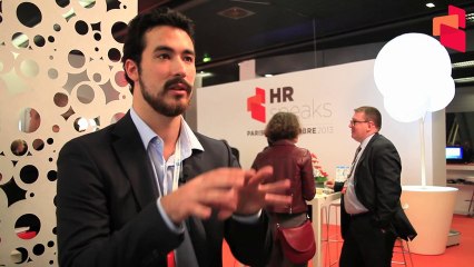 Timothée Jullien (Comenius) à HR Speaks 2013