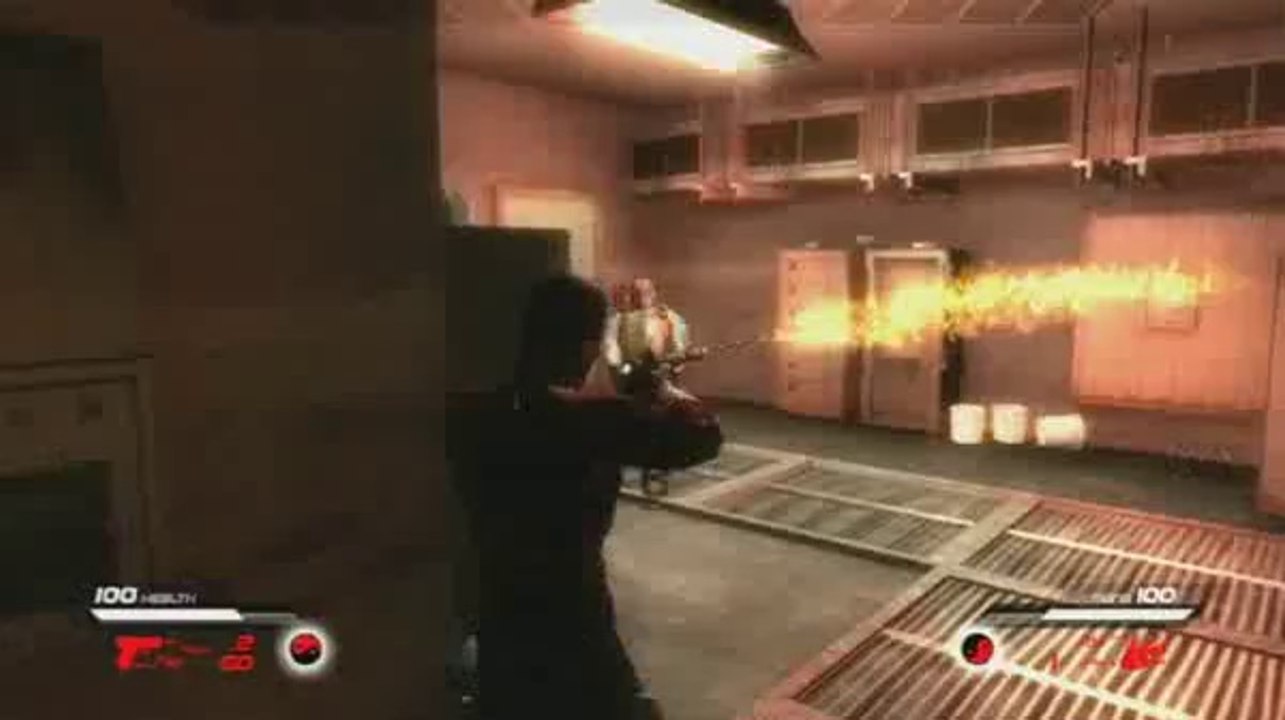Infernal : Hell's Vengeance - Premier trailer