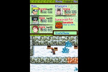 Naruto : Path of the Ninja 2 - Vidéo de Gameplay 4