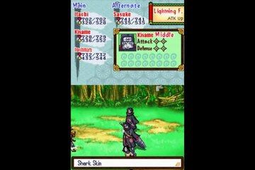 Naruto : Path of the Ninja 2 - Kisame