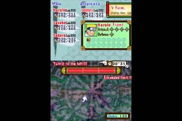 Naruto : Path of the Ninja 2 - Naruto