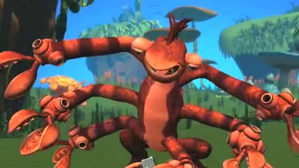 Spore Creatures - Trailer européen