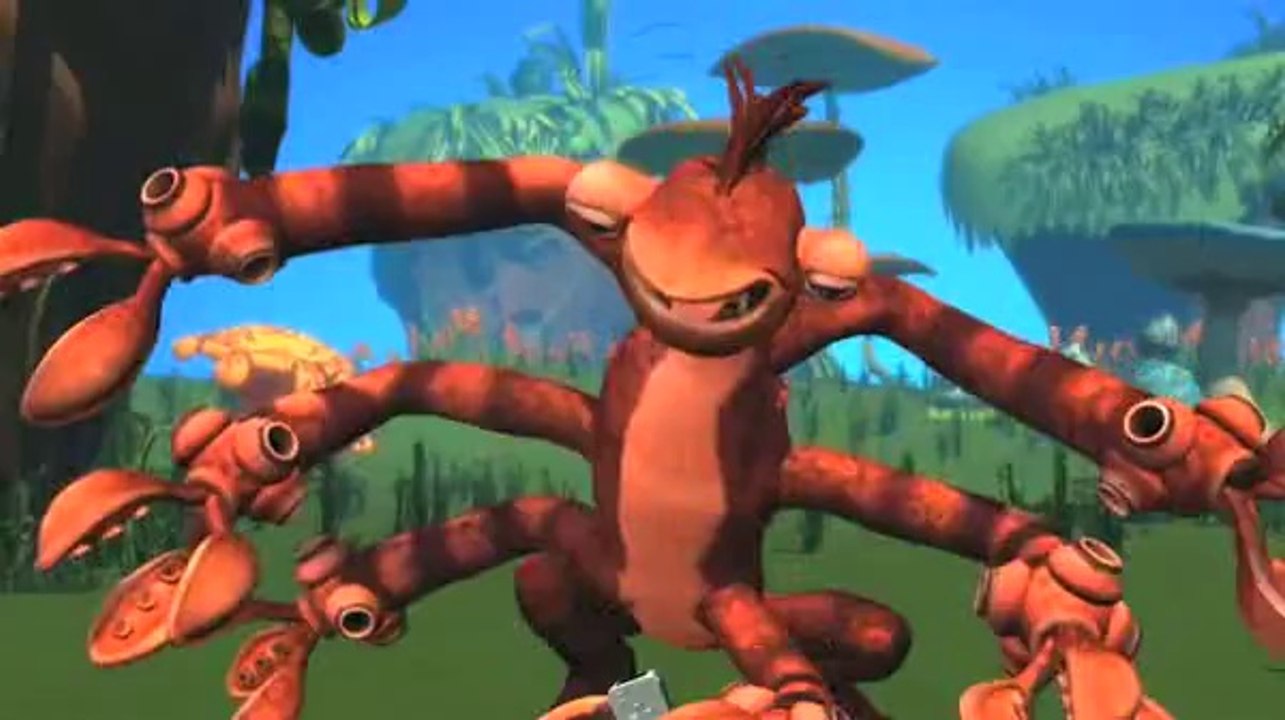Spore Creatures - Trailer européen