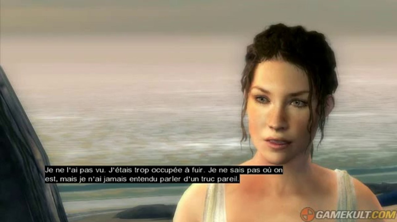 Lost : Les Disparus - Kate