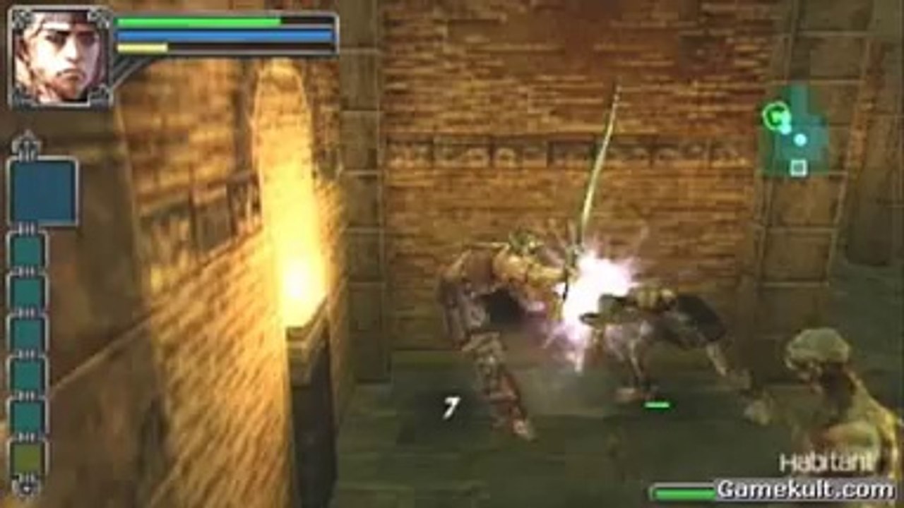 Warriors of the Lost Empire - Zombis, Zombis