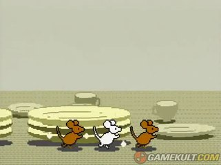 Rhythm Tengoku - Le chat et les souris
