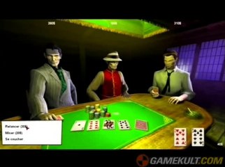 The Secrets of Atlantis : L'Héritage Sacré - Texas Hold'em poker version 1937