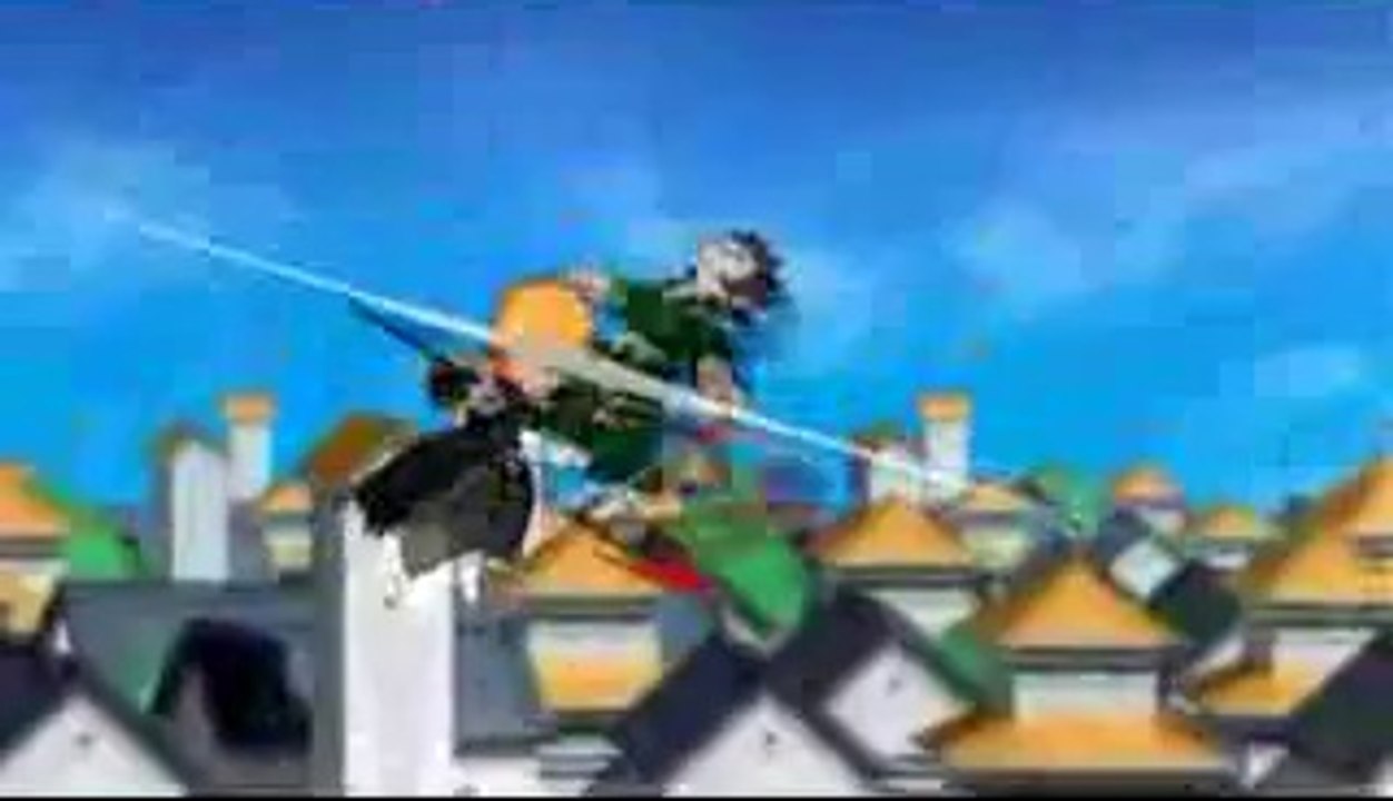 Bleach : Soul Carnival - Trailer officiel