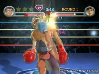 Punch-Out !! - Olé !