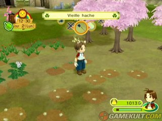 Harvest Moon : Parade des Animaux - Culture et confiture