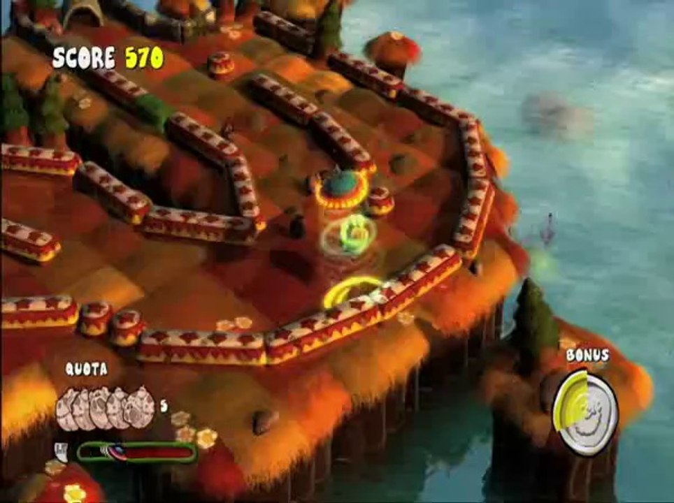 Flock ! - Blanka Trailer