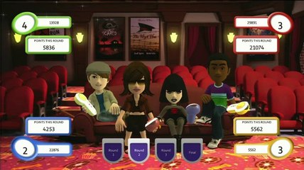 Scene It ? Box Office - Trailer Gameplay E3 2008