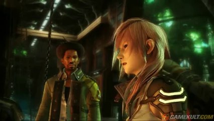 Final Fantasy XIII - Atteindre Pulse