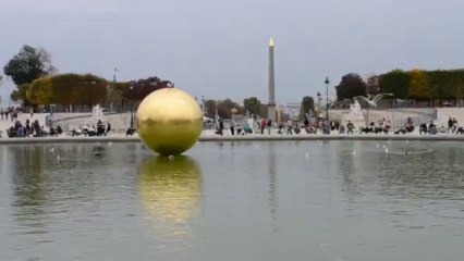 FIAC 2013 - L'art contemporaine à Paris