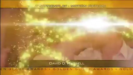 Rob Pattinson Golden Globes 2013