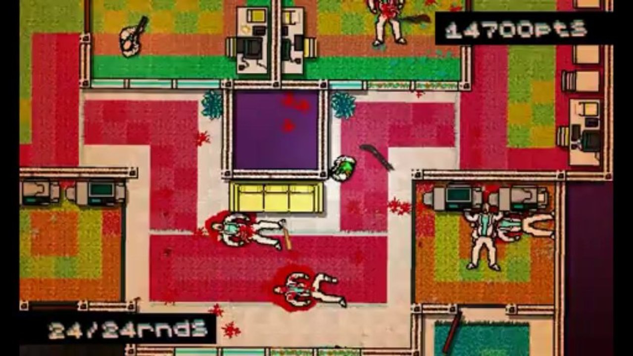 Hotline Miami ep.5