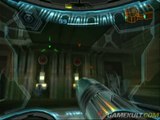 Metroid Prime Trilogy - Samus à la porte