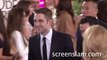 Golden Globes 2013- Robert Pattinson Arrival